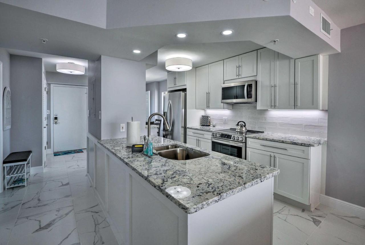 Oceanfront Ormond Beach Condo - Steps To Shore! Eksteriør bilde