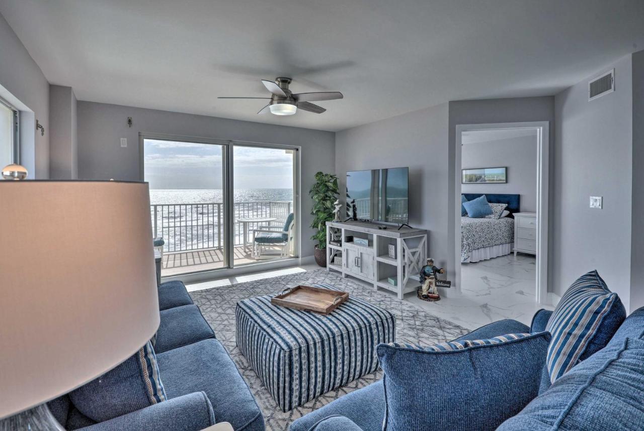 Oceanfront Ormond Beach Condo - Steps To Shore! Eksteriør bilde