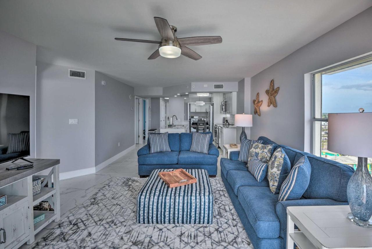 Oceanfront Ormond Beach Condo - Steps To Shore! Eksteriør bilde