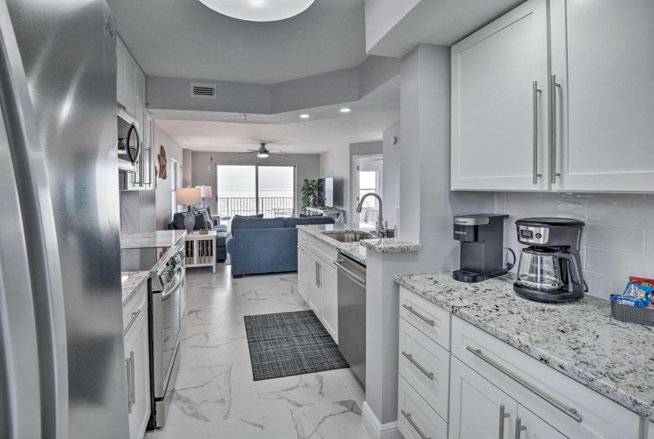 Oceanfront Ormond Beach Condo - Steps To Shore! Eksteriør bilde
