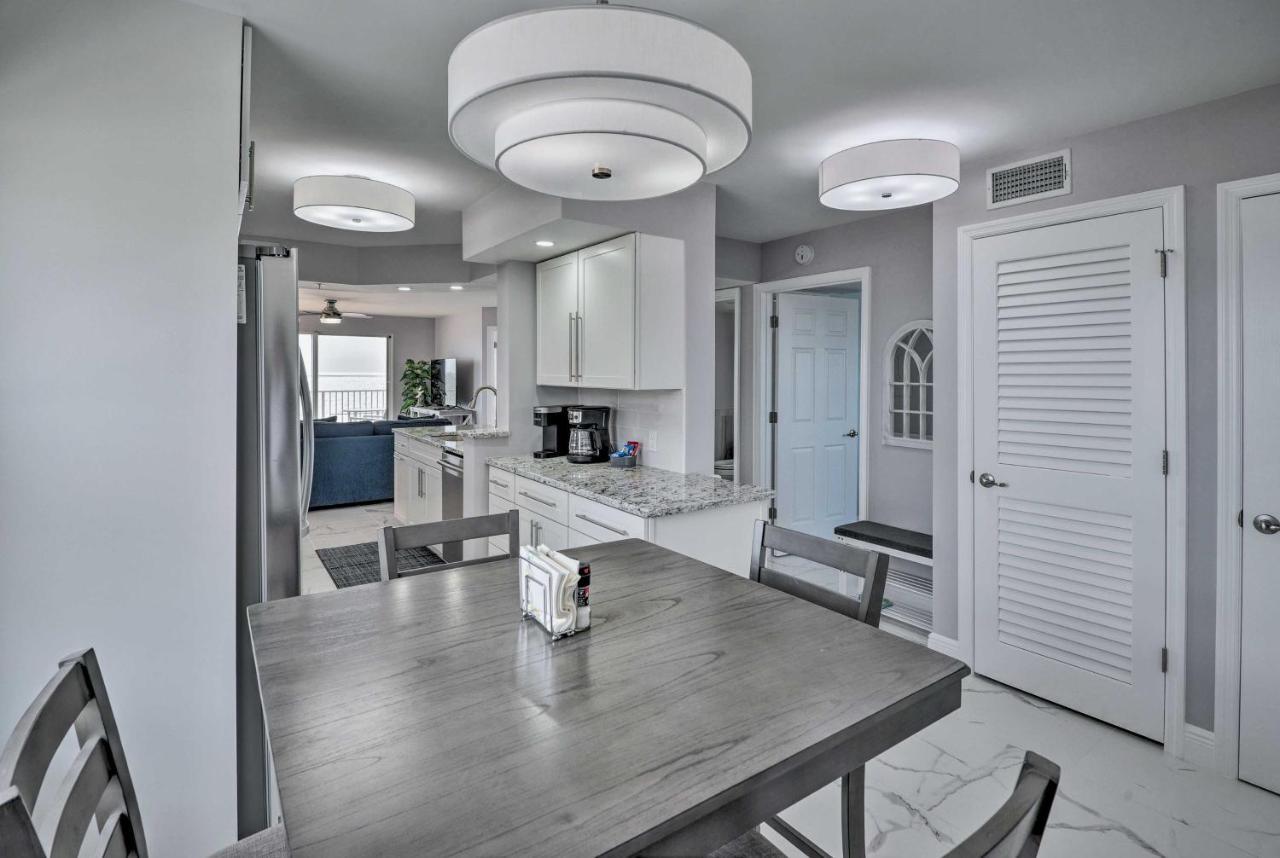 Oceanfront Ormond Beach Condo - Steps To Shore! Eksteriør bilde
