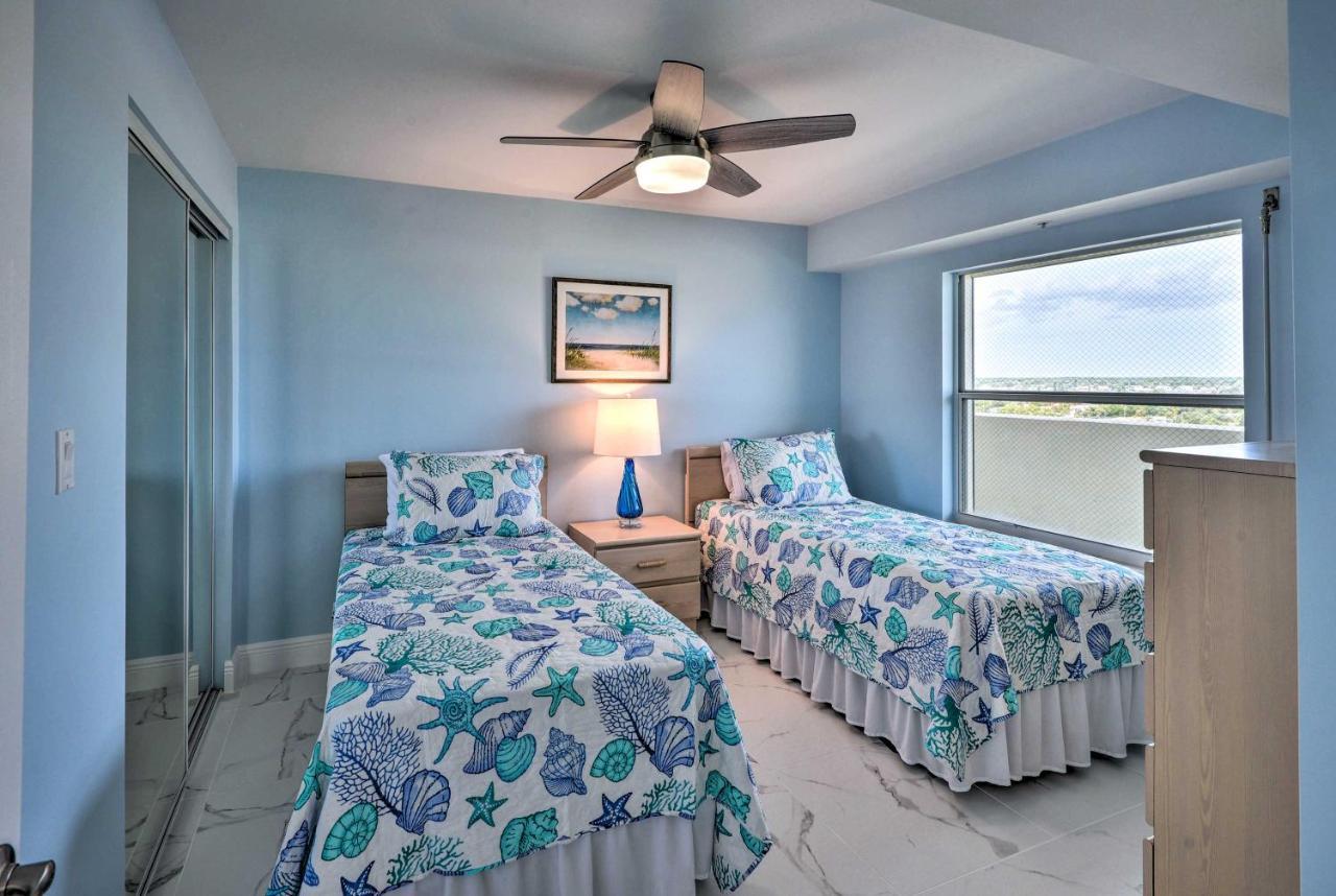 Oceanfront Ormond Beach Condo - Steps To Shore! Eksteriør bilde