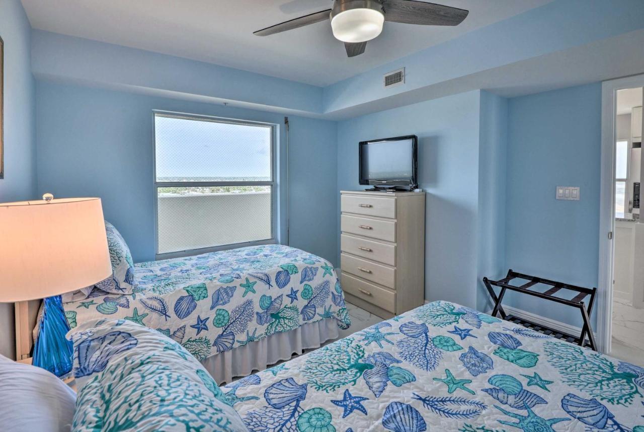 Oceanfront Ormond Beach Condo - Steps To Shore! Eksteriør bilde